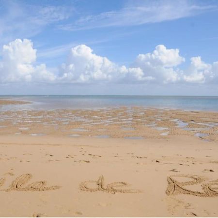Le Clos Des Flots - La Plage La Flotte Kültér fotó