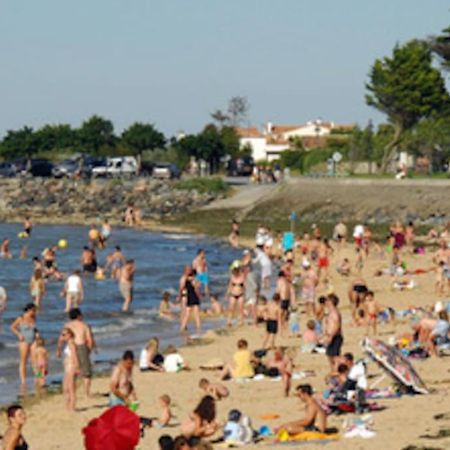 Le Clos Des Flots - La Plage La Flotte Kültér fotó